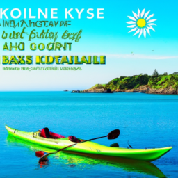 kayaking spots in oak bay