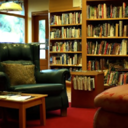 oak bay library hours