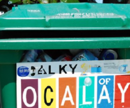 oak bay waste management services